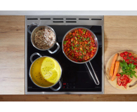 GORENJE GEIT5C60WPG, Indukcja, BridgeZone, GentleClose, Pizza, 50cm - 1105913 - zdjęcie 14